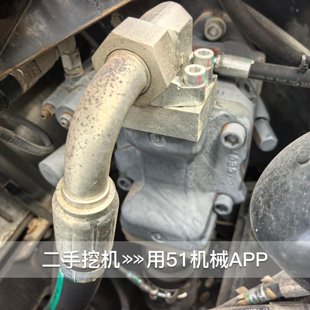 51挖机